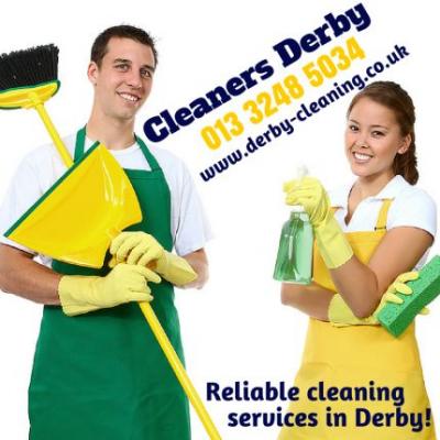 Cleaners Derby