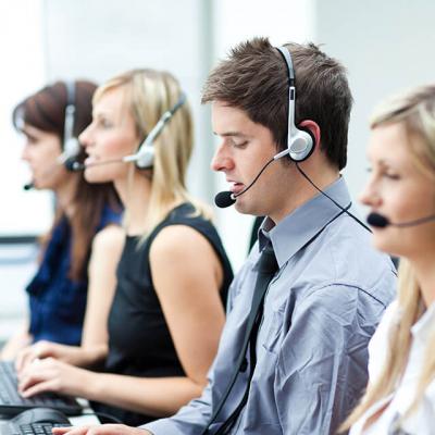Access to phenomenal call centre in the UK