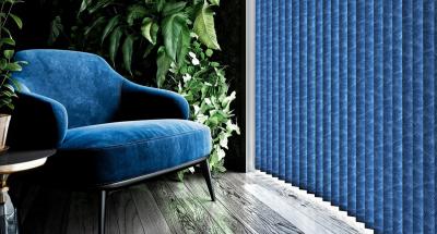 vertical blinds